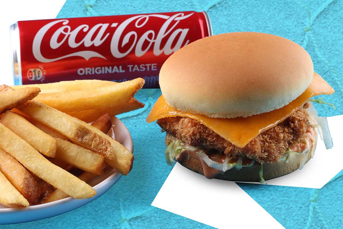 Thunder Chicken Fillet Meal