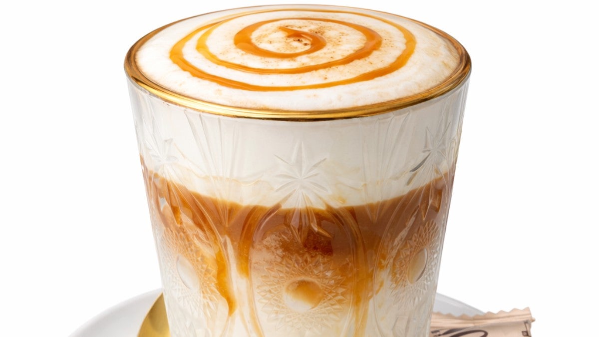 Caramel Macchiato