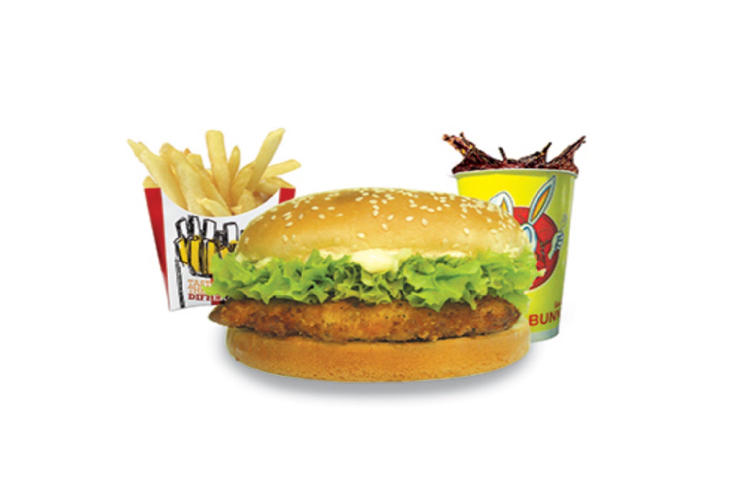 Chicken Fillet Meal