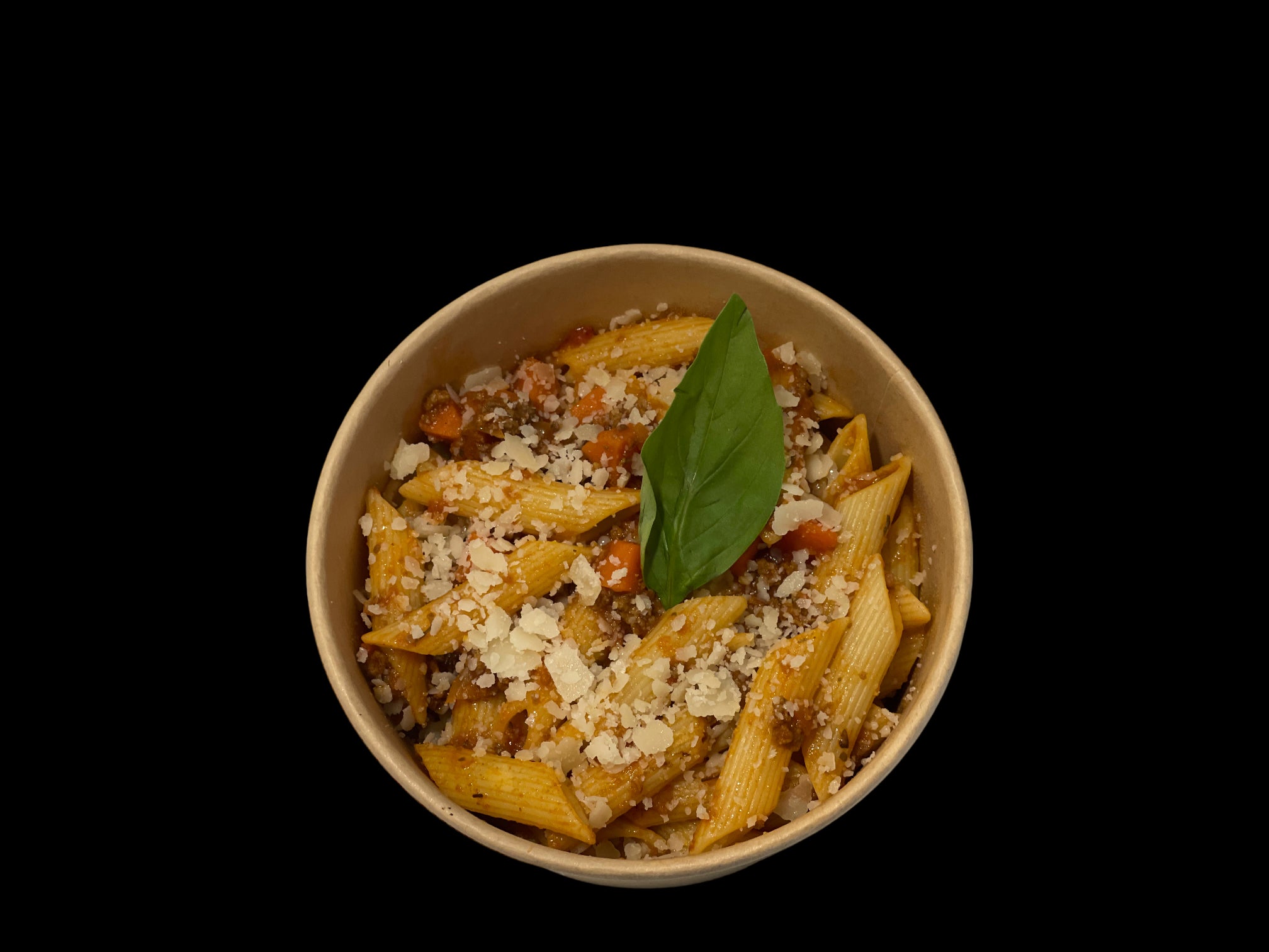 Pâtes à la Bolognaise