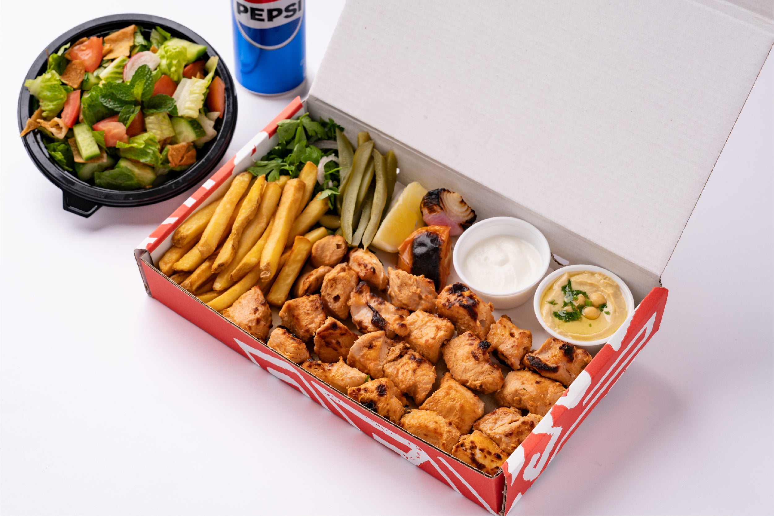 Taouk Combo Box