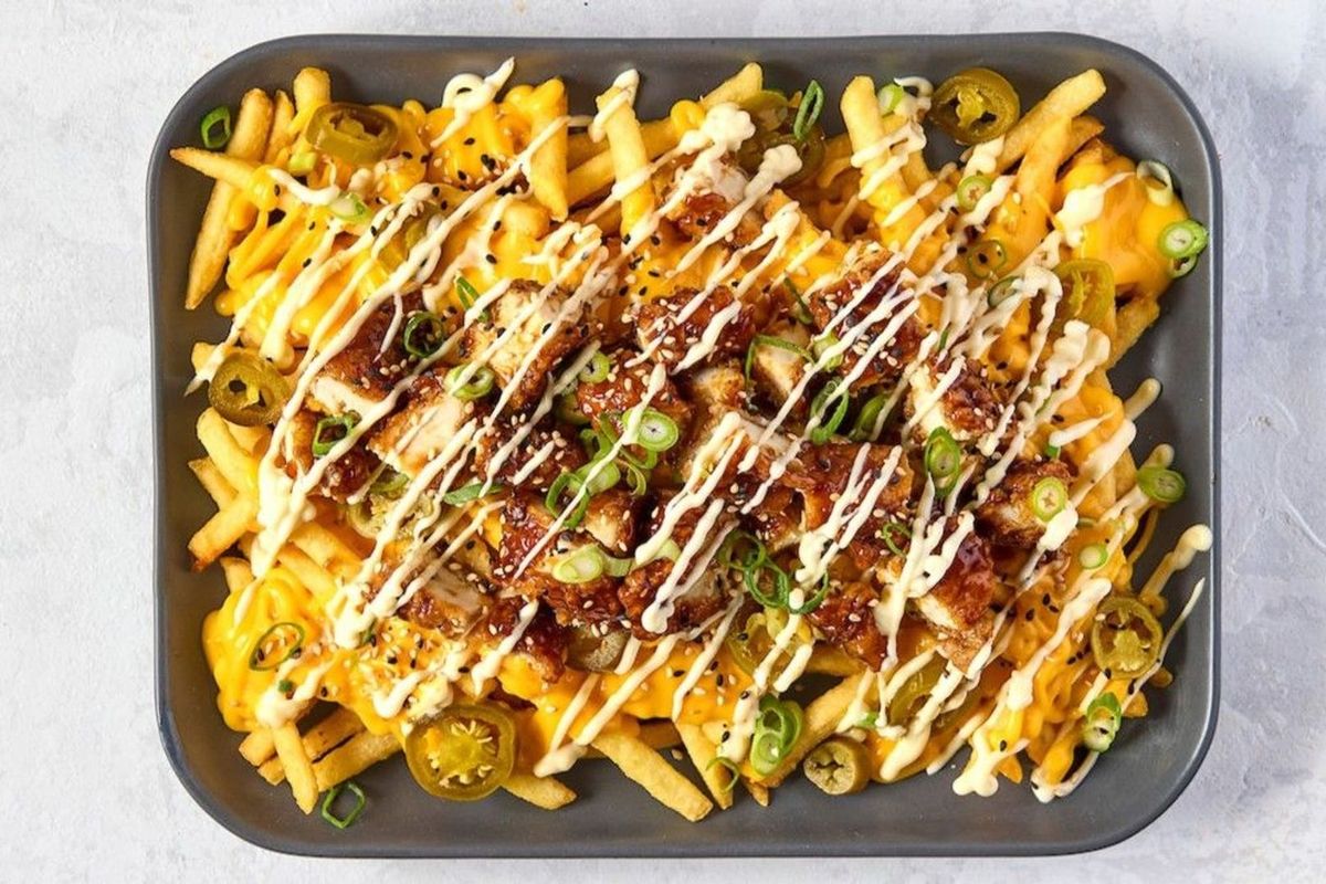 Loaded Fries