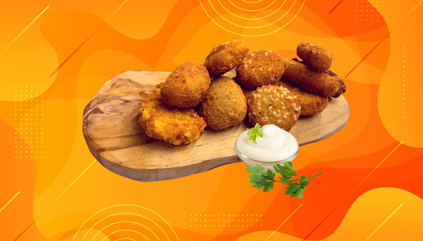 🔥 Mélange Tex-Mex x15 pièces 👨‍👩‍👧‍👧