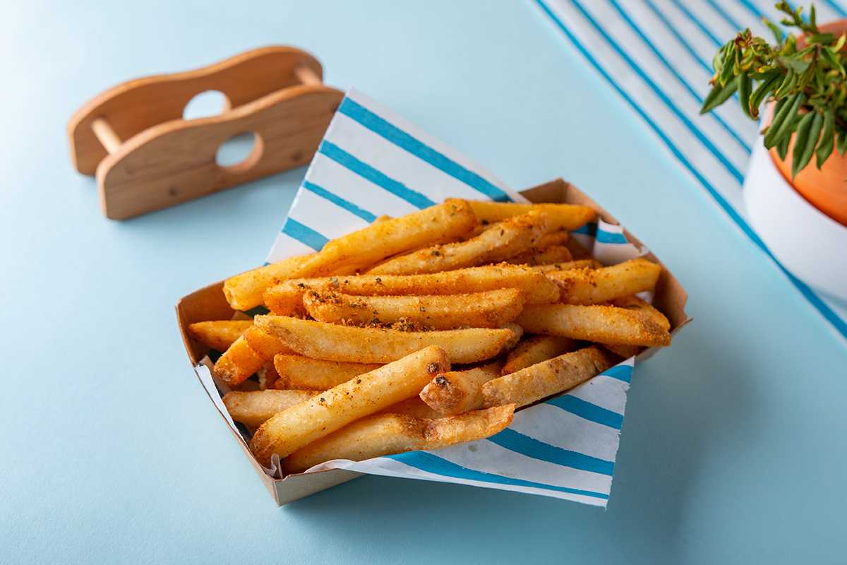 Cajun Fries