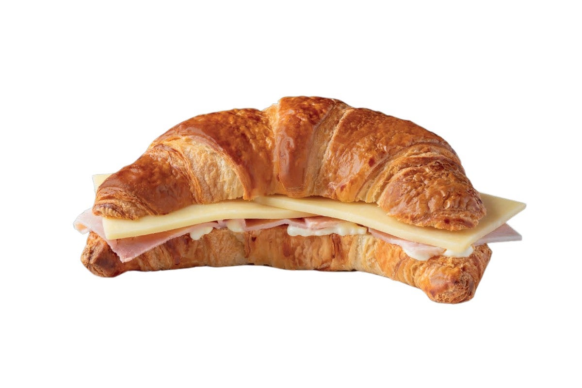 Ham & Emmental Croissant
