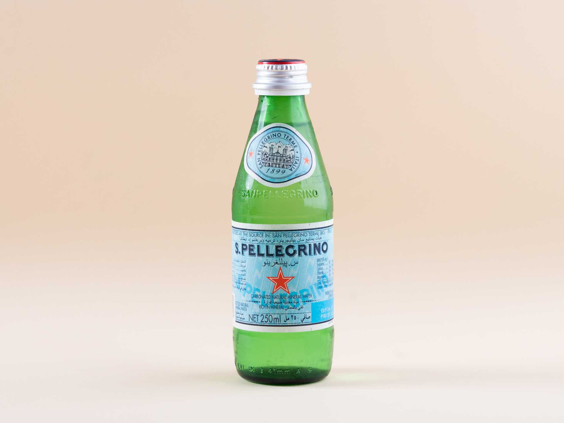 Sparkling Water