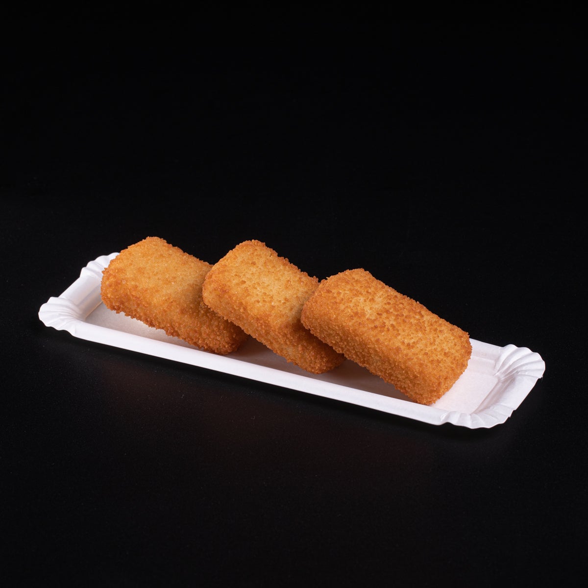 CROQUETTES DE FROMAGE