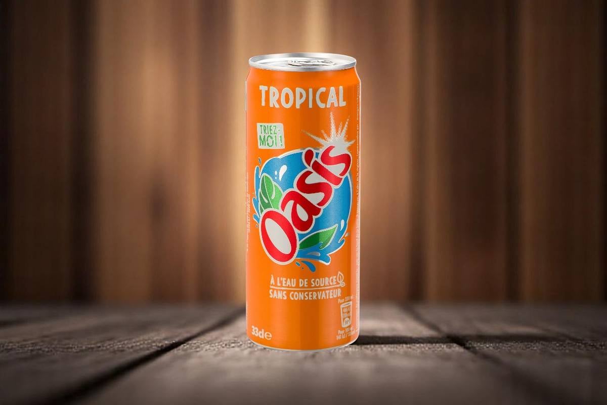 🥤 Oasis 33 Cl