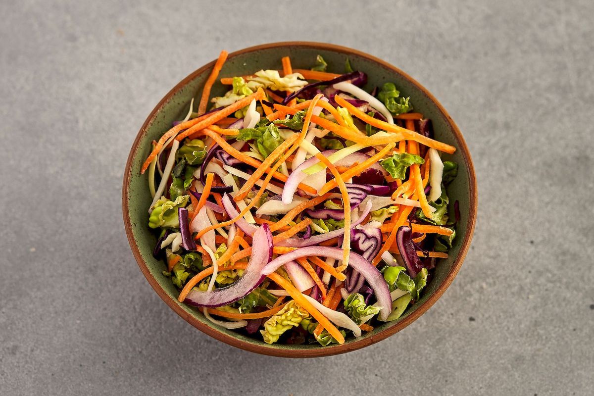 Asian Slaw