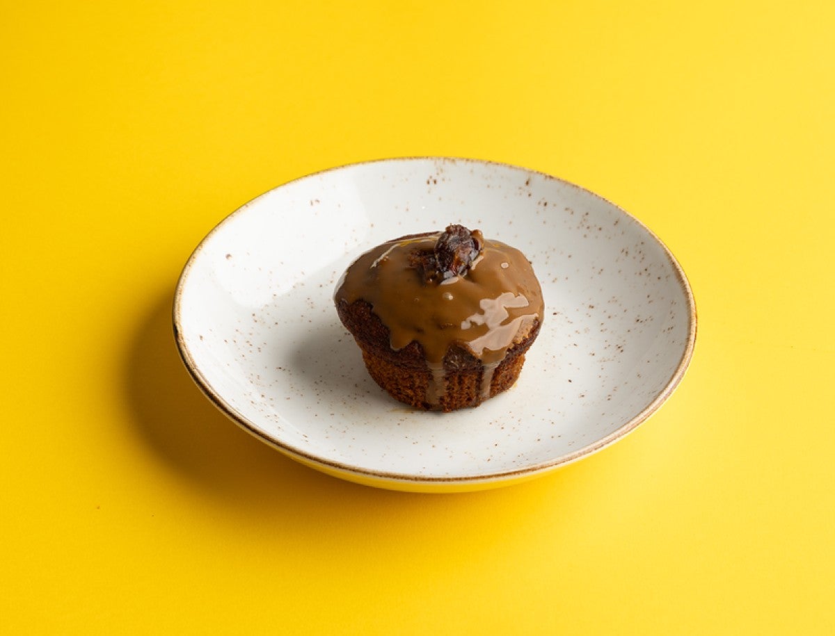Toffi Muffin