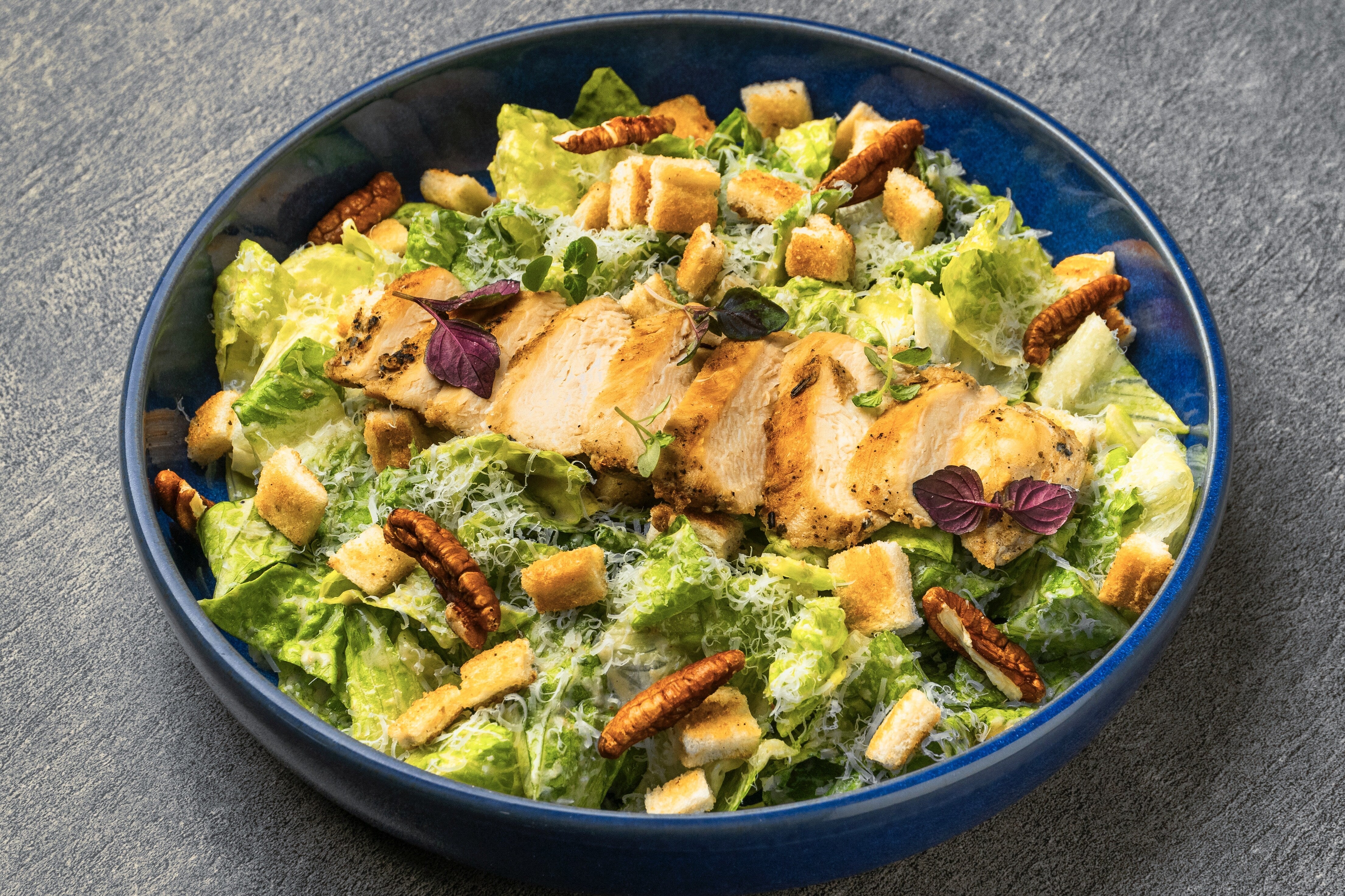 Tgb Chicken Caesar Salad