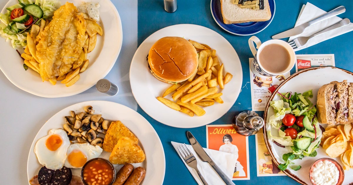 Bridge Cafe & Bistro Bridge Street delivery from Chester City Centre