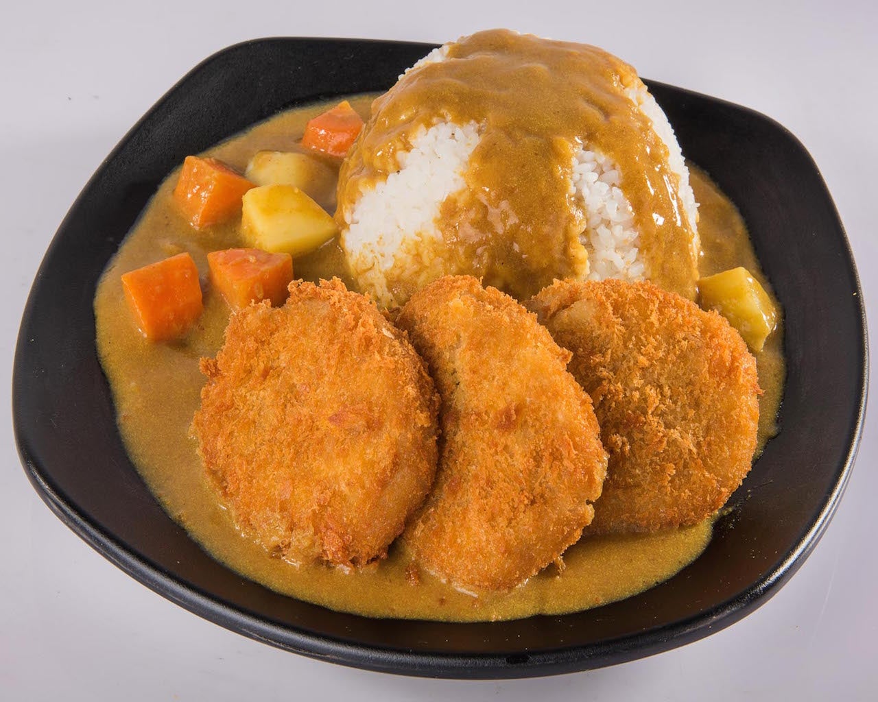 Japanese Curry House delivery from Tampines Central Order with Deliveroo