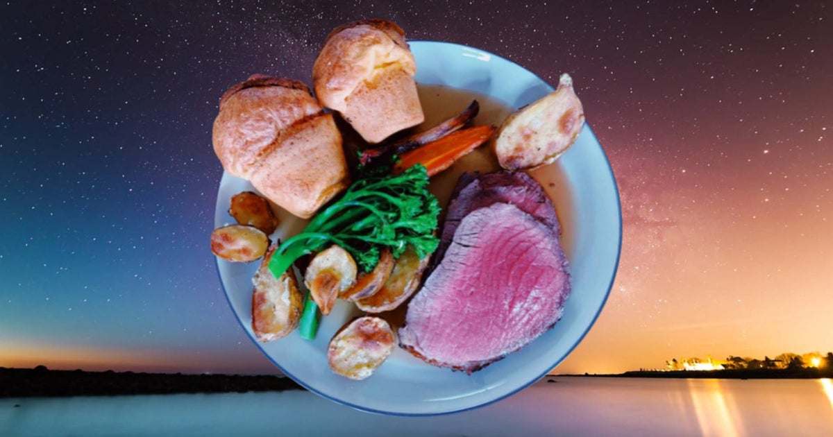 Monday Roast Shoreditch delivery from Bethnal Green Order with