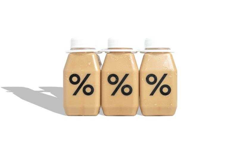 Pack of 12 Spanish Latte