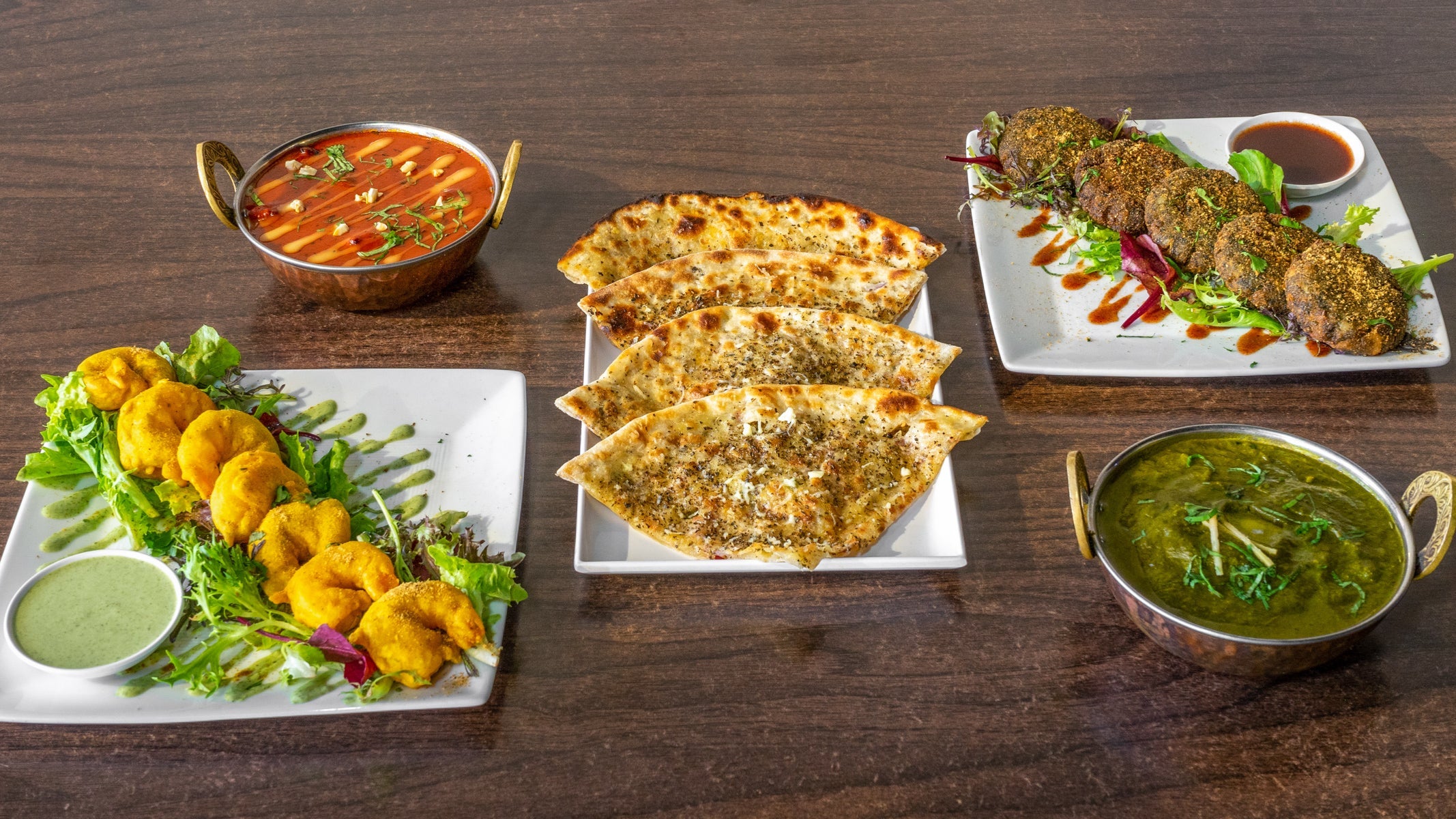 Shamianah Indian Gourmet Restaurant delivery from Coorparoo Order with Deliveroo