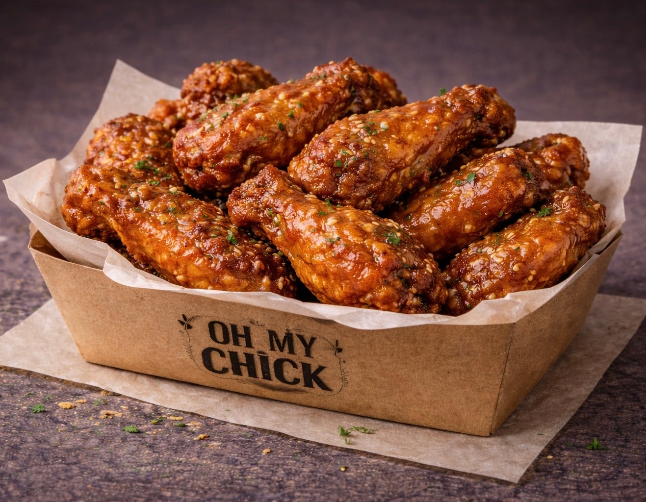 WINGS 🐓