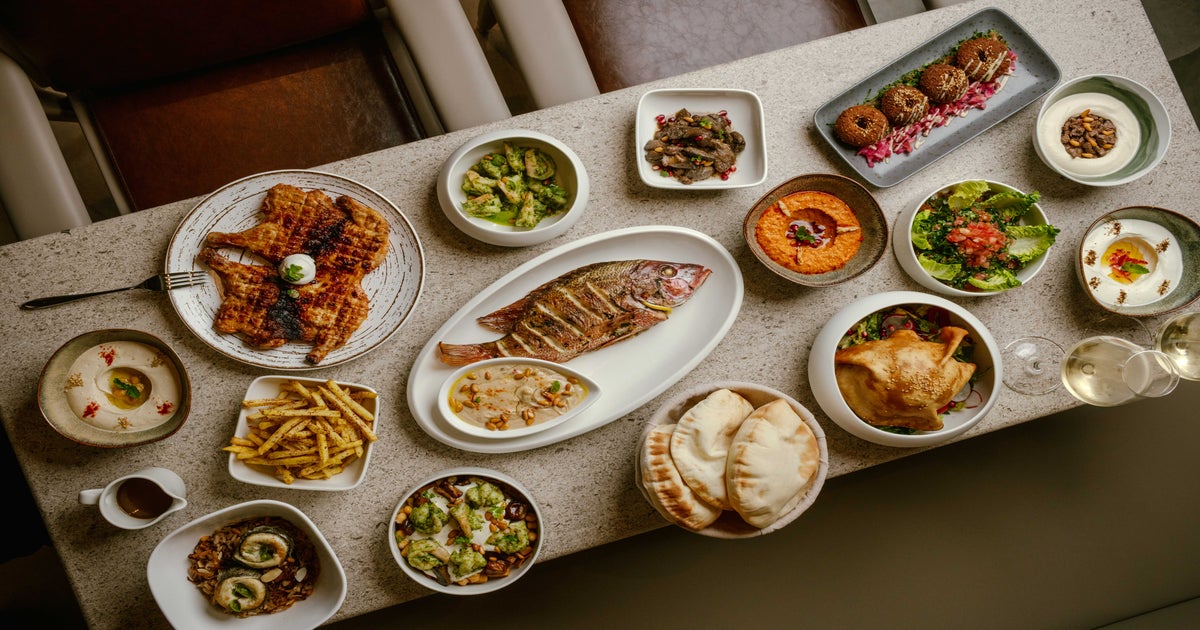 Sumac Restaurant and lounge delivery from Lan Kwai Fong 蘭桂坊 Order with Deliveroo