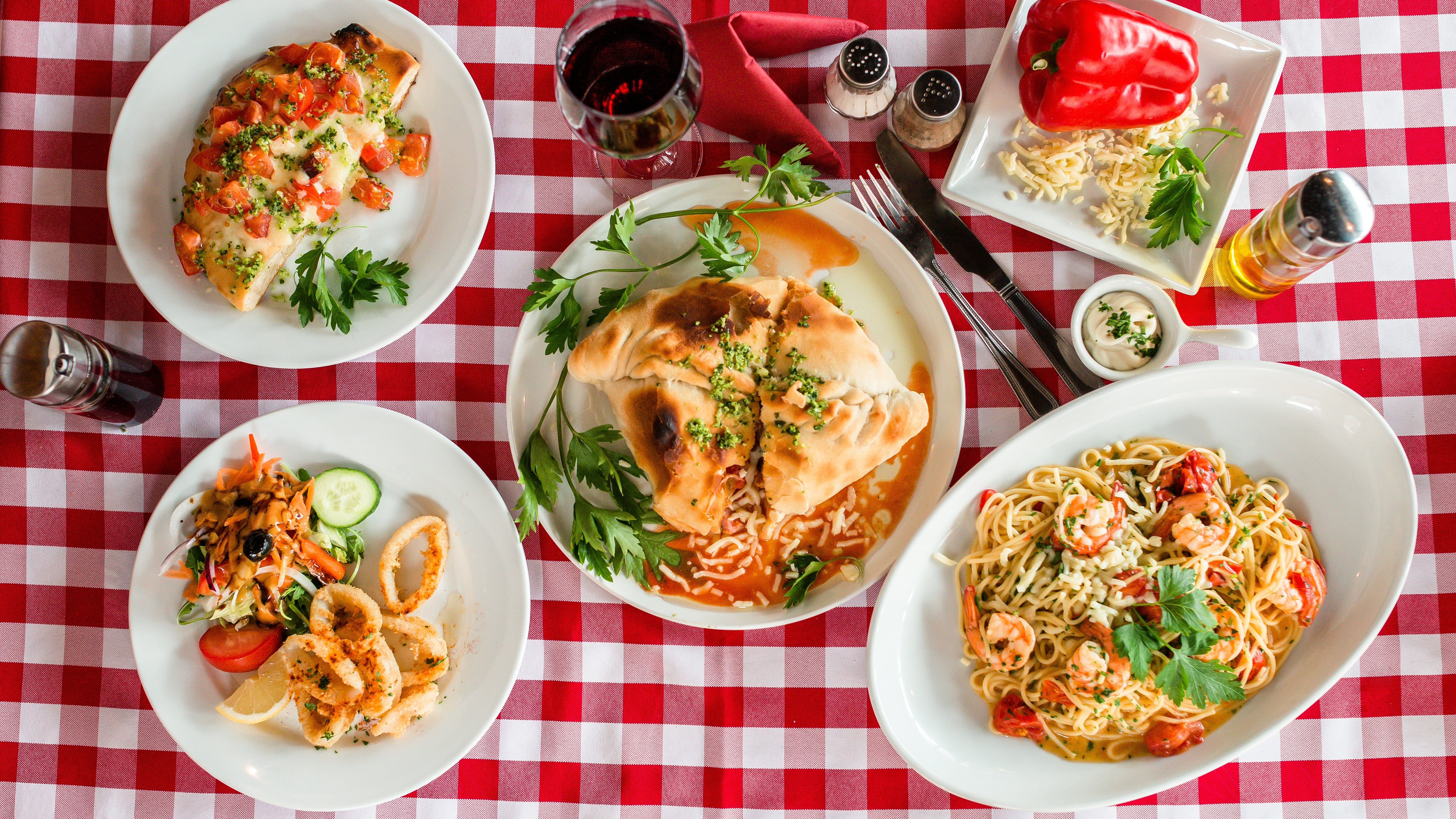 Piccolo Mondo delivery from Southampton City Centre Order with Deliveroo