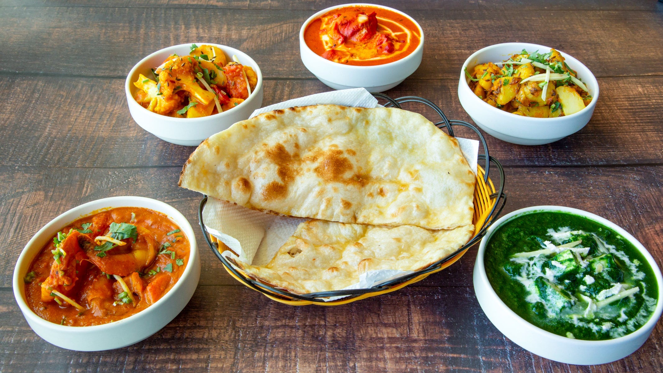 Curry Village (North Indian & Nepalese Cuisine) Extended Delivery