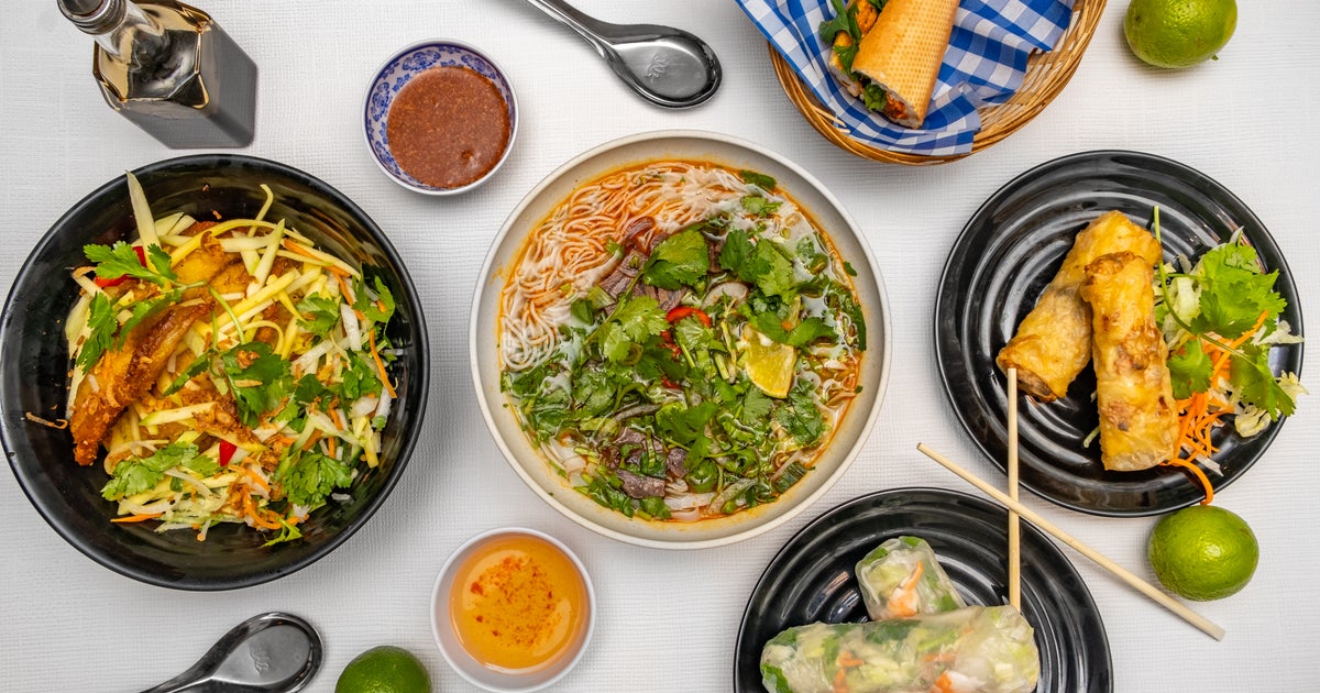 Hop Rice Hop Vietnamese - Market Street delivery from Manchester Central - Order ...