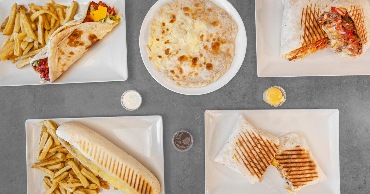 Mr.Wrap - Liverpool City Centre delivery from Liverpool City Centre ...