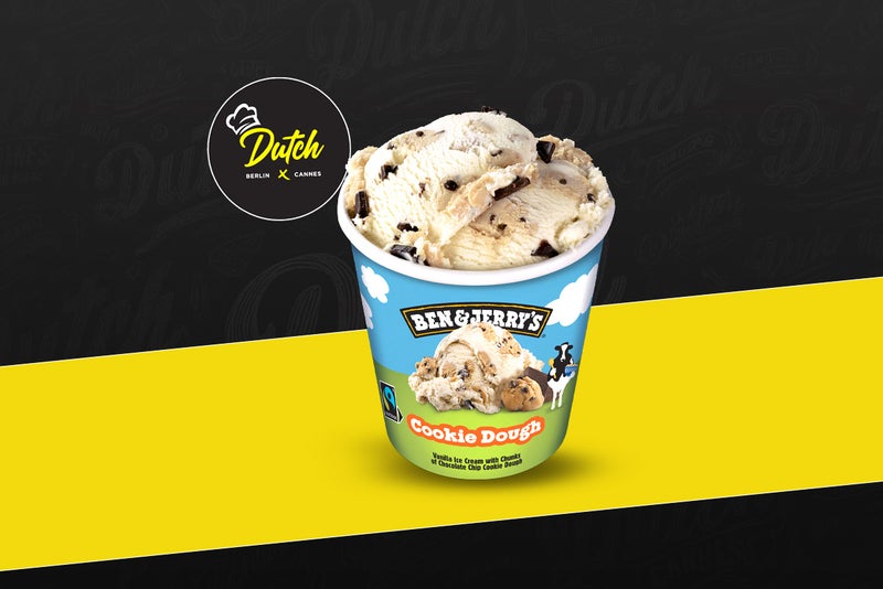 🍧 BEN & JERRY’S