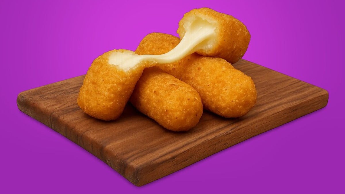 Mozzarella Sticks