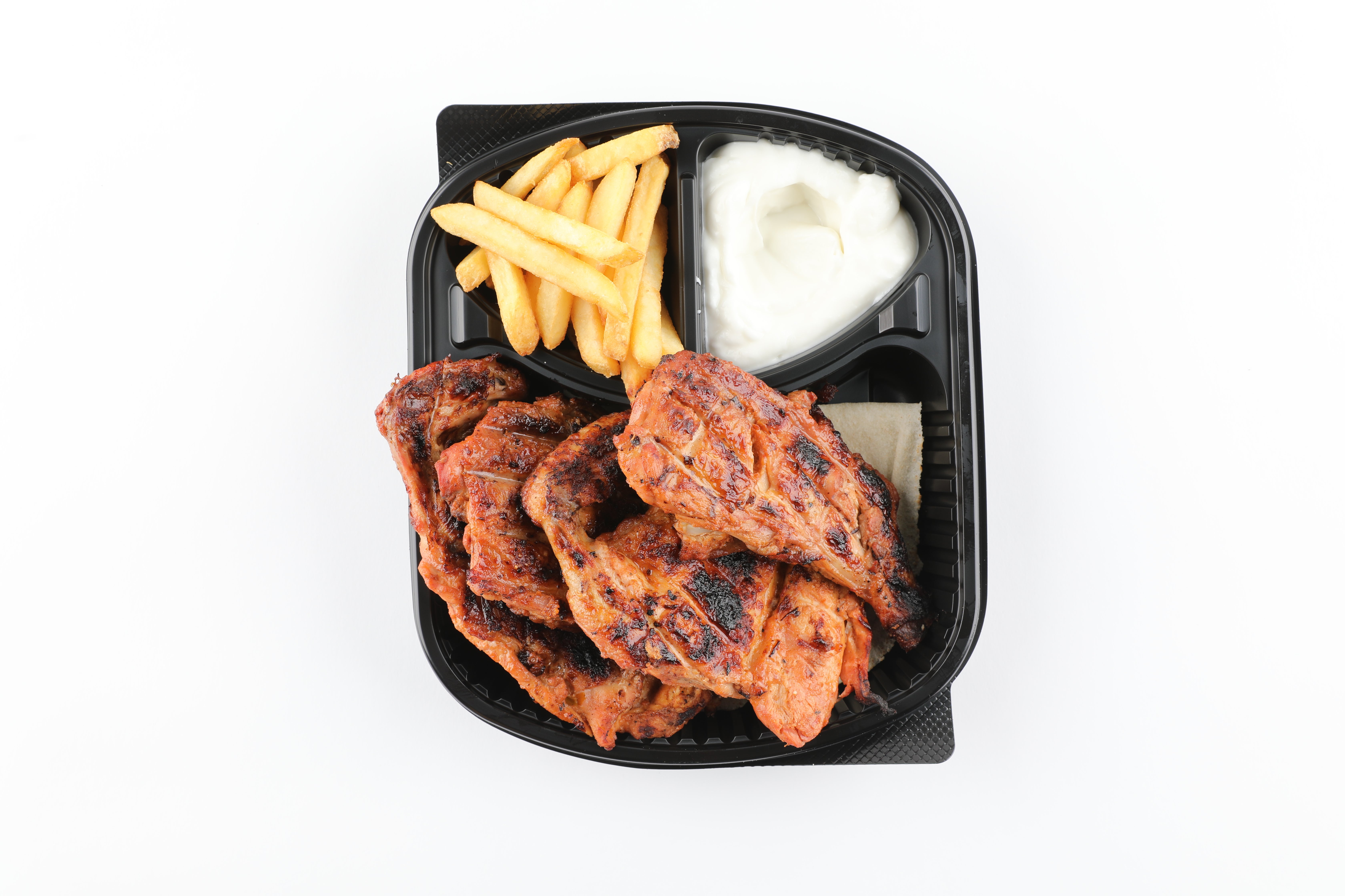 Deboned Chicken Half