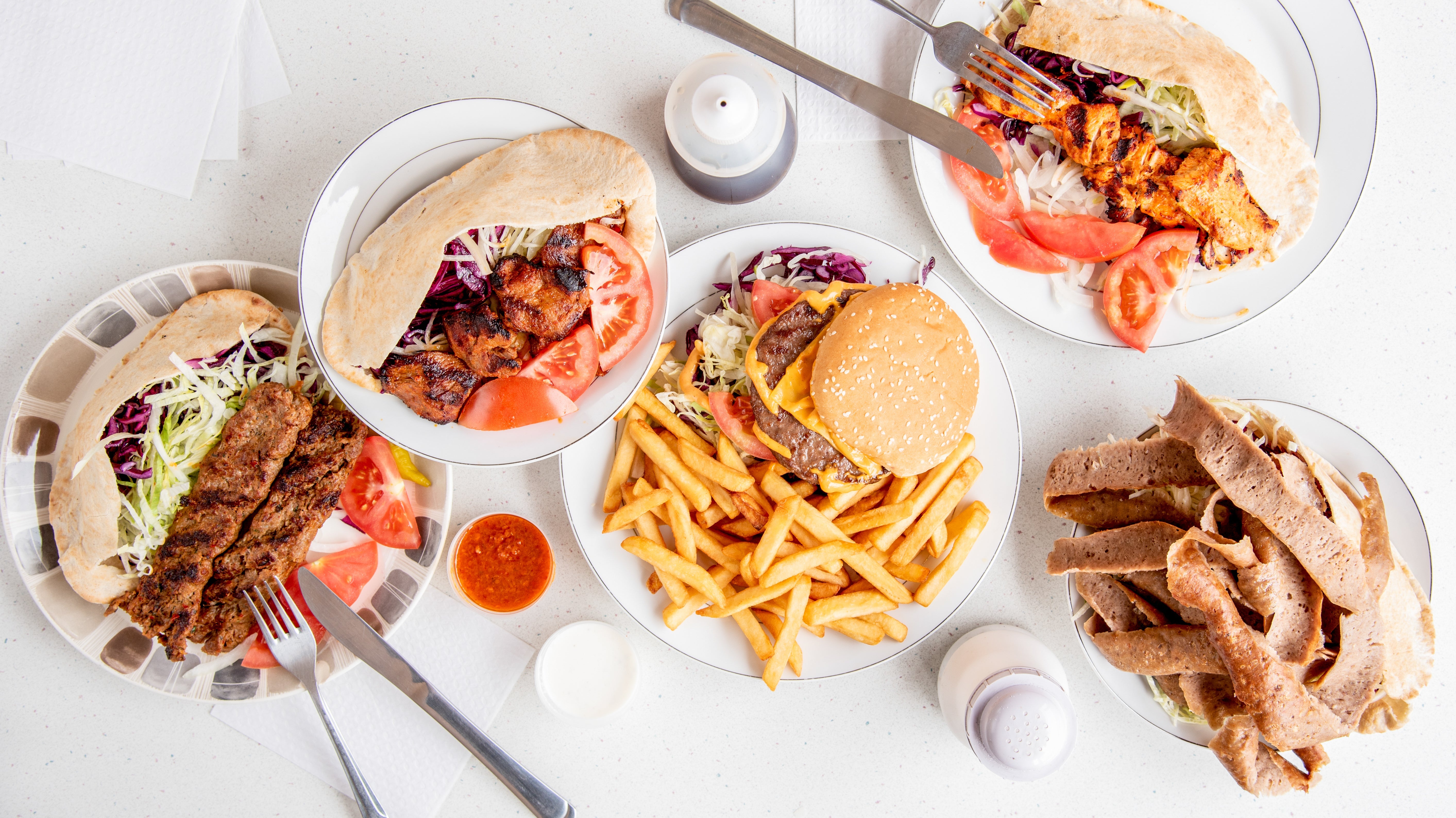 Sam’s Kebab delivery from Wimbledon Order with Deliveroo