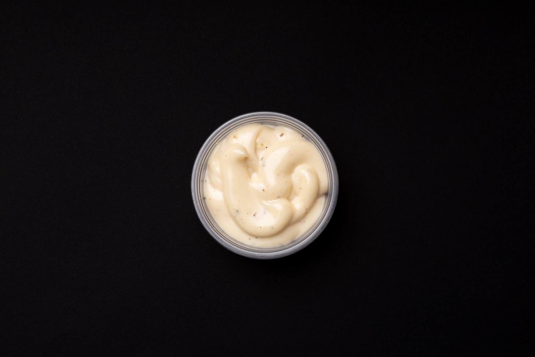 Roasted Garlic Mayo Sauce