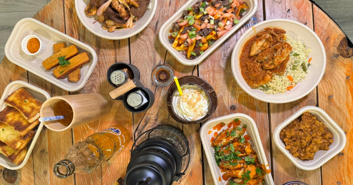 Afrizi - Basingstoke delivery from Basingstoke - Order with Deliveroo