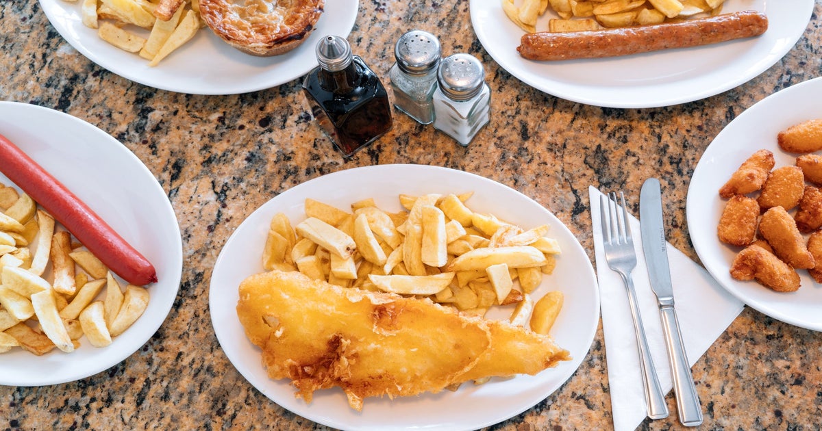 Reliance Fish Restaurant delivery from Gravesend Order with Deliveroo