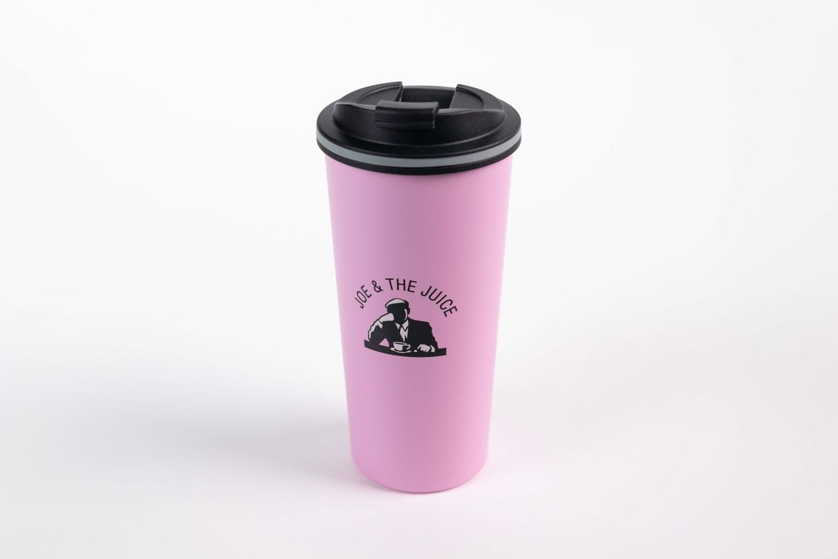 Joe's Reusable Cup