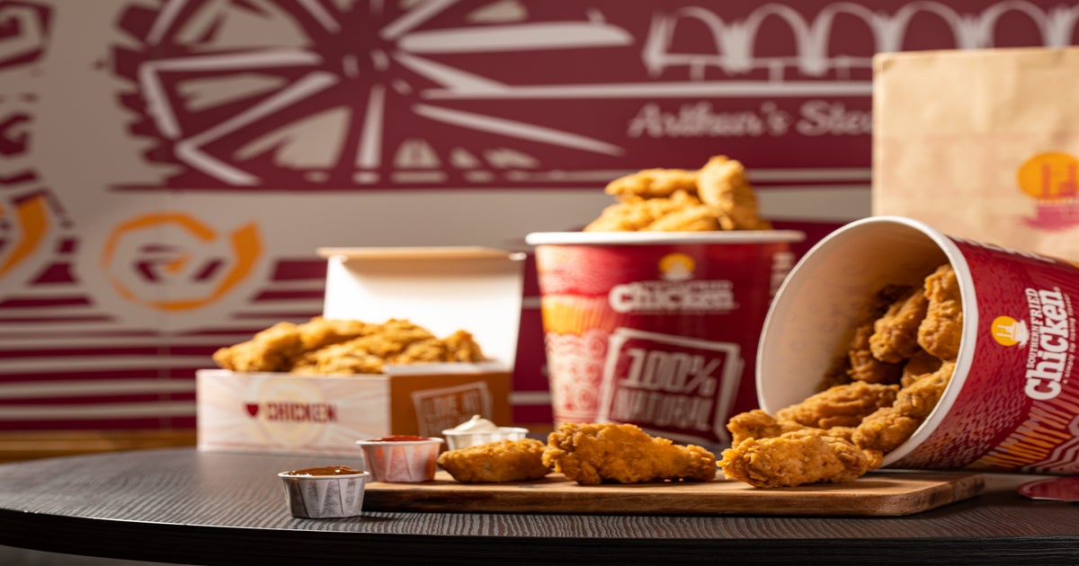 Southern Fried Chicken High delivery from Deangarden Wood Order with Deliveroo