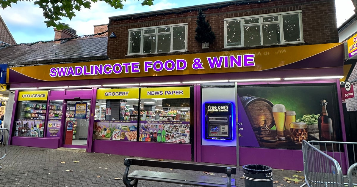 Swadlincote Food and Wine