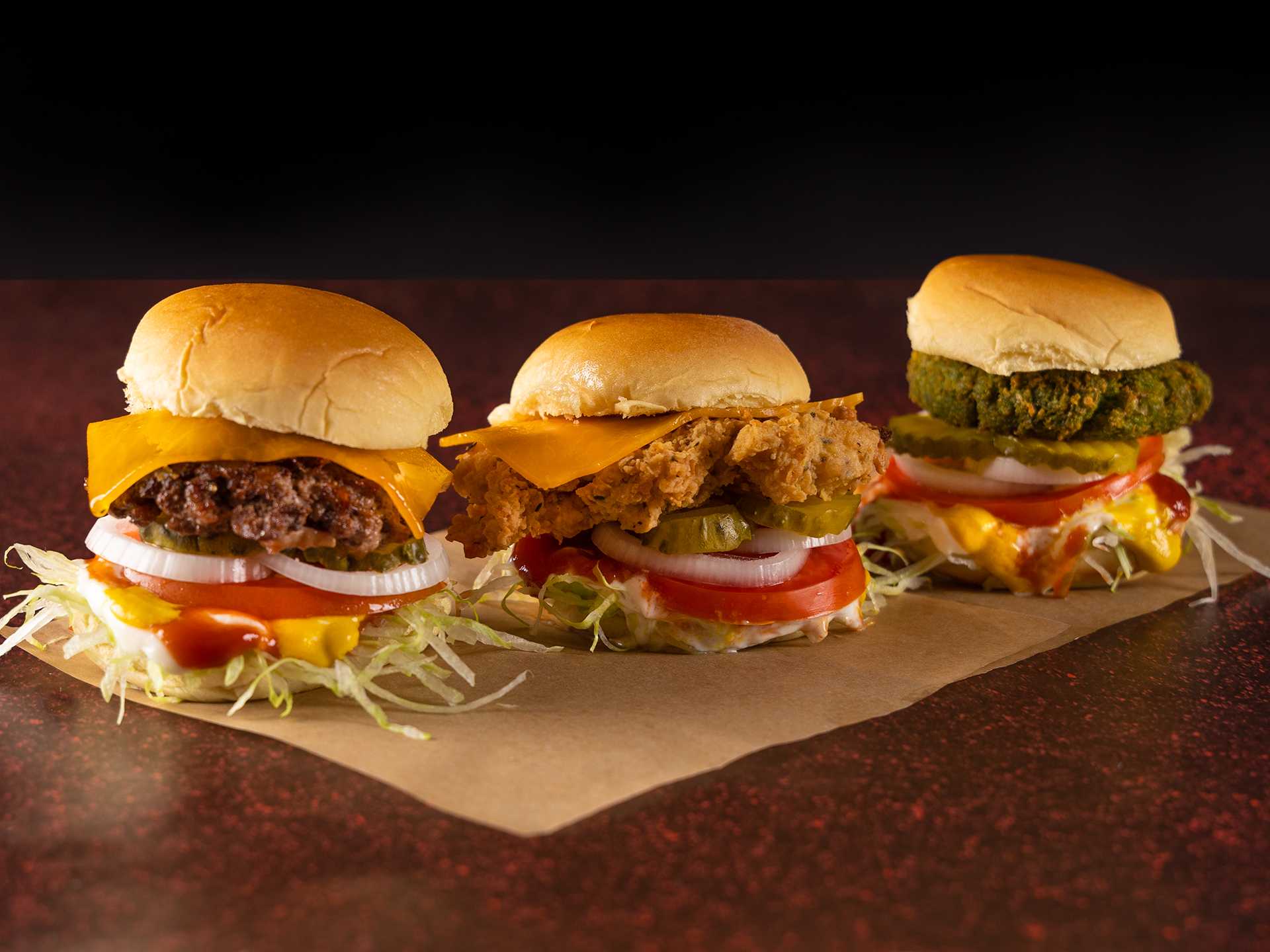 Thunder Sliders