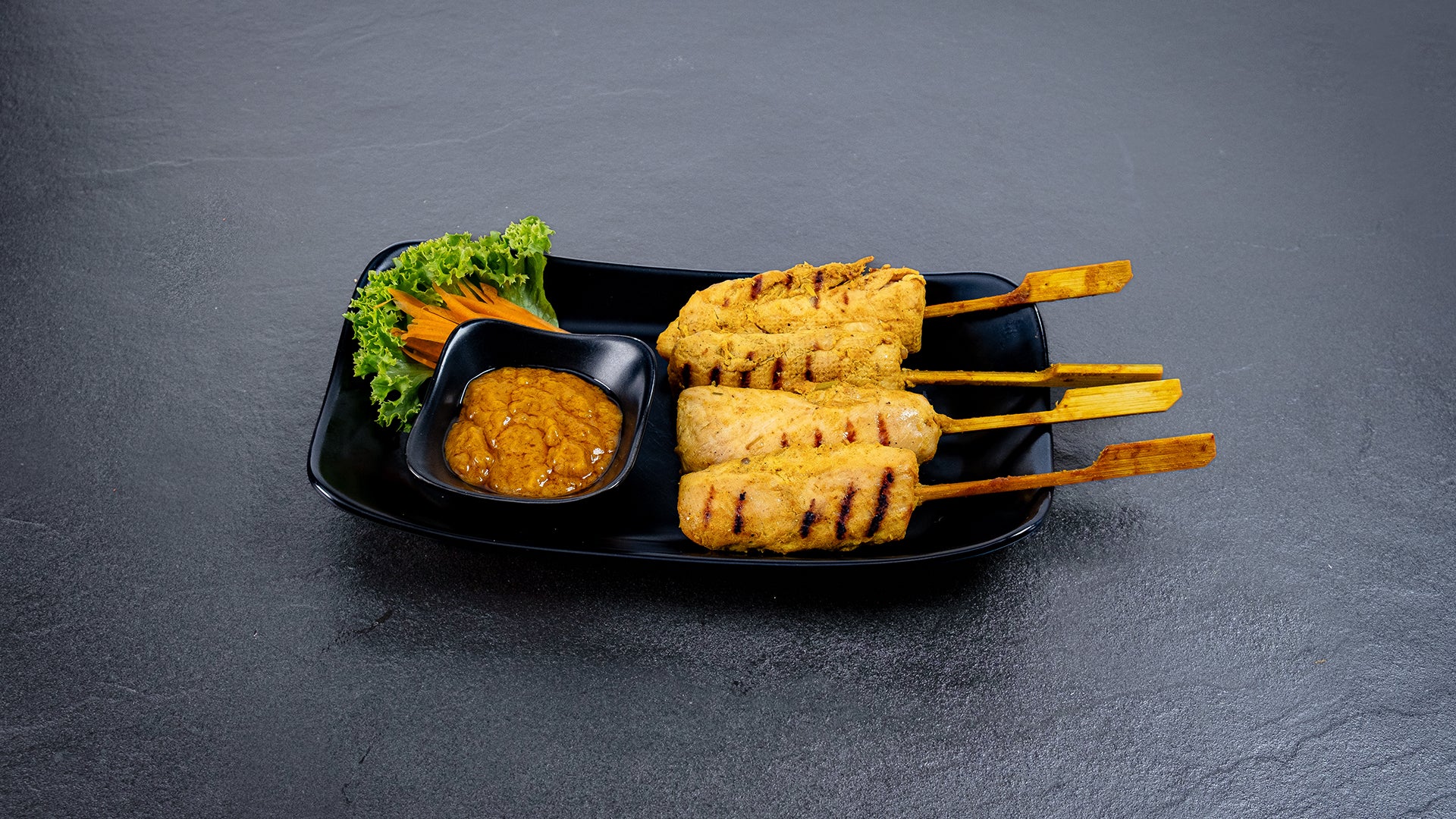 Entrées Croustillantes / Krokant …