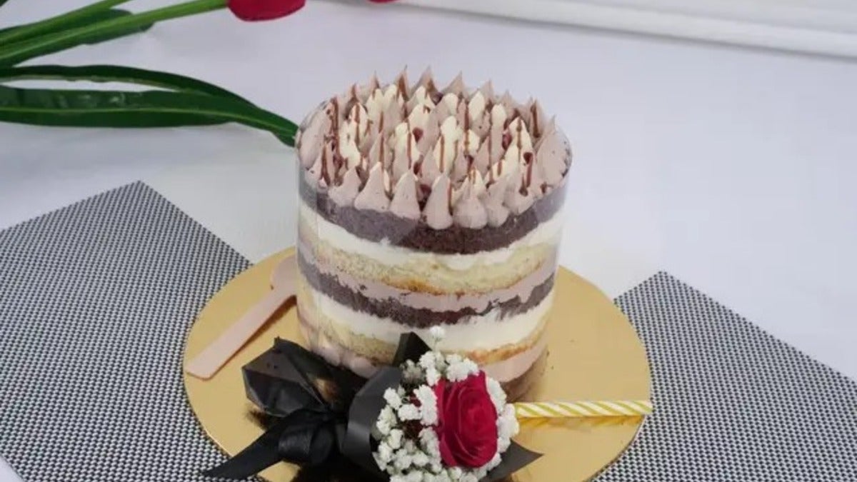 Mini Cake Mix