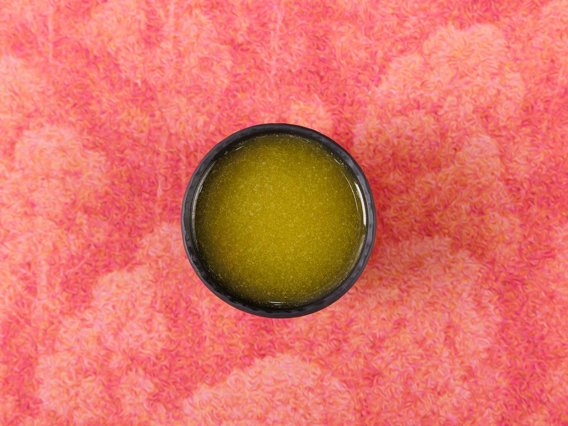 Lemon Vinaigrette Dressing