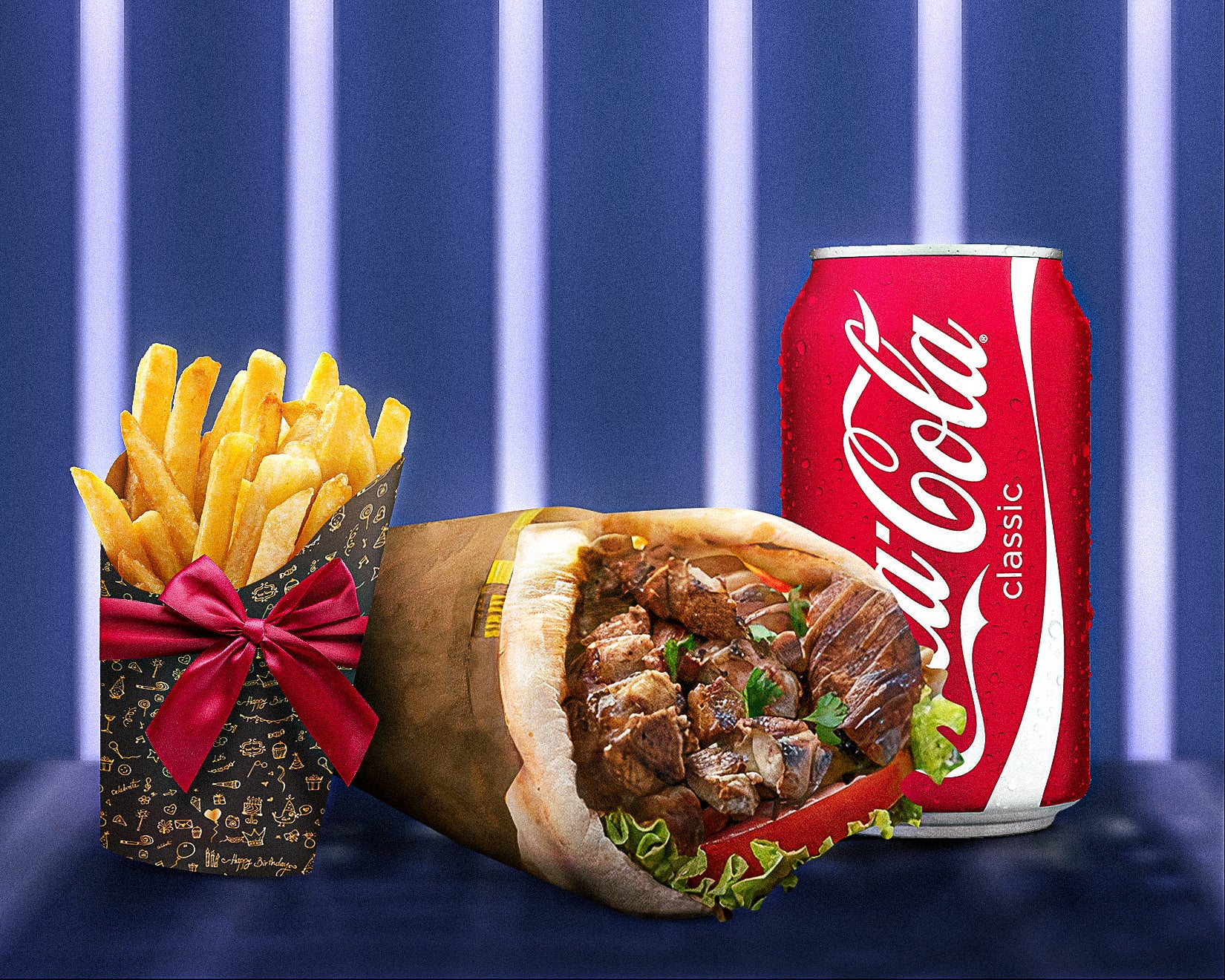 Naan Kebab