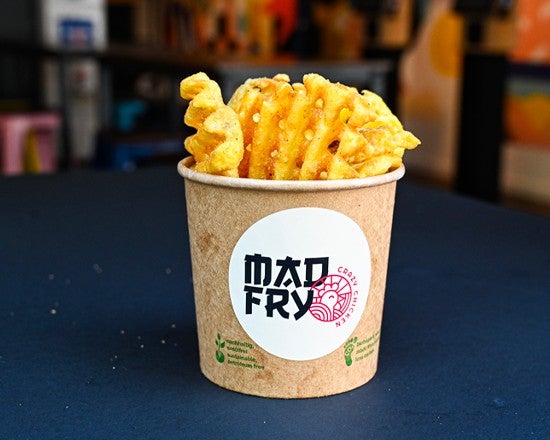 🥔 Waffle potato