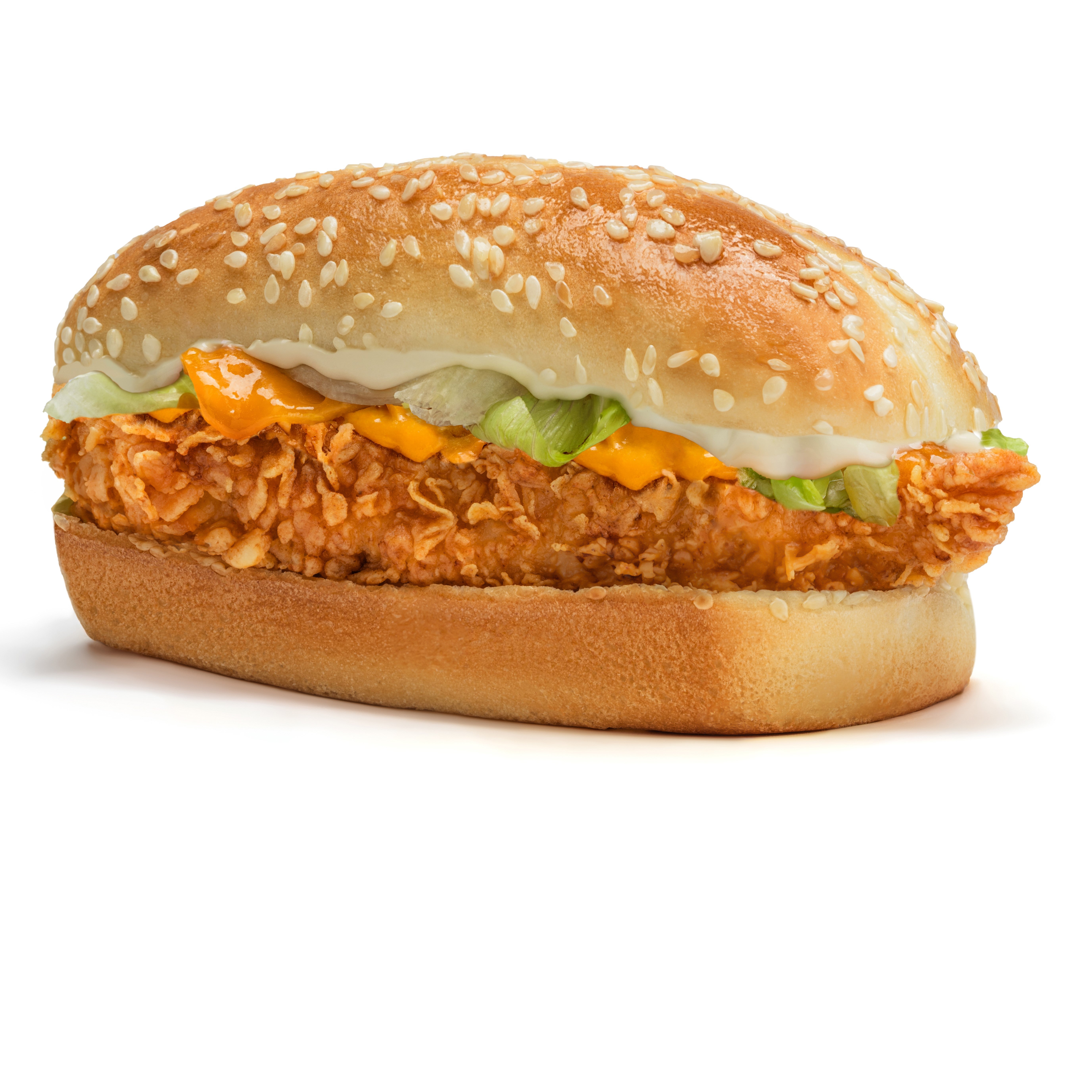 Royal A's Sandwich