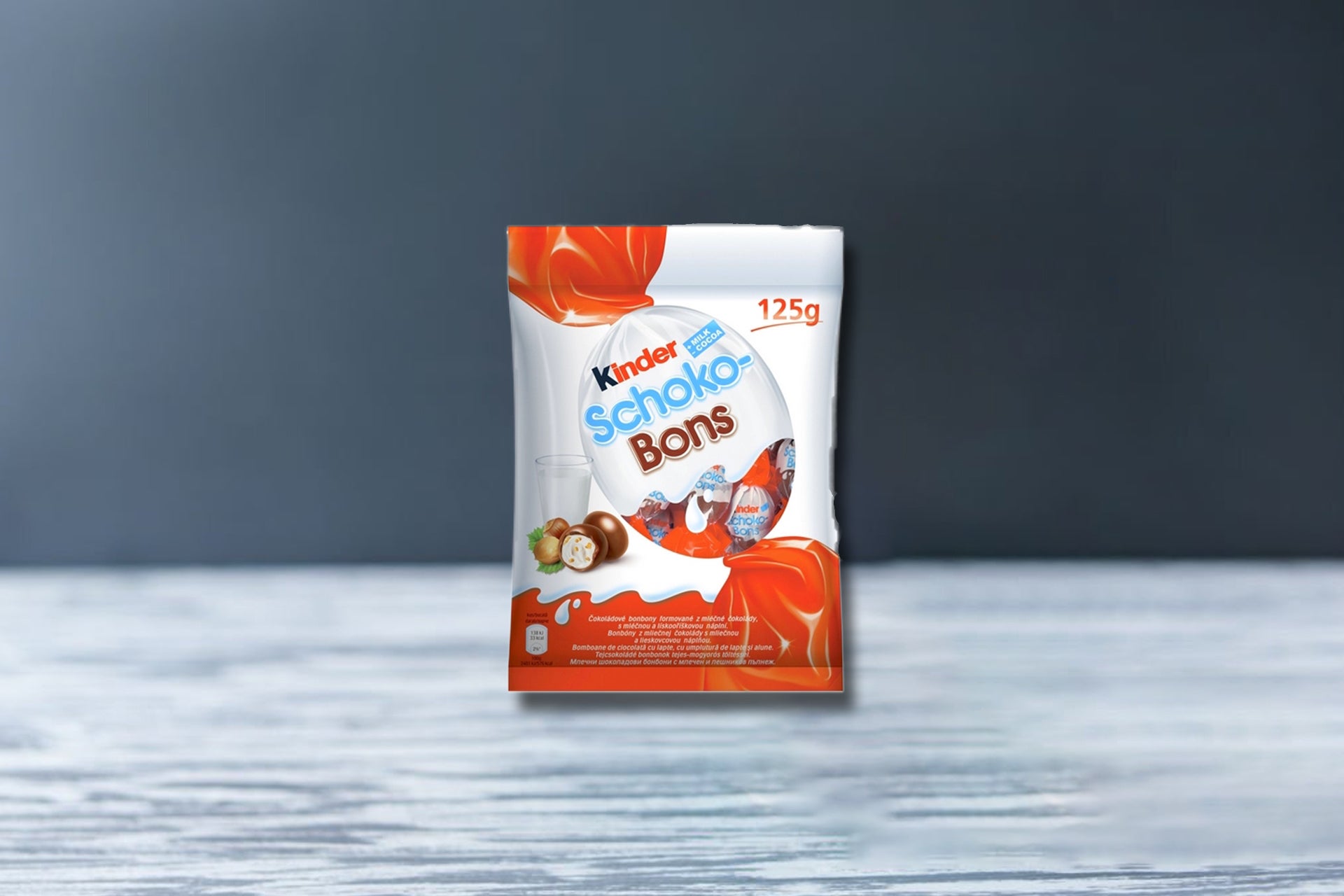 Kinder choco-bons