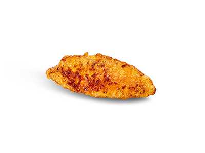 Grilled Fish Fillet 1 Pc