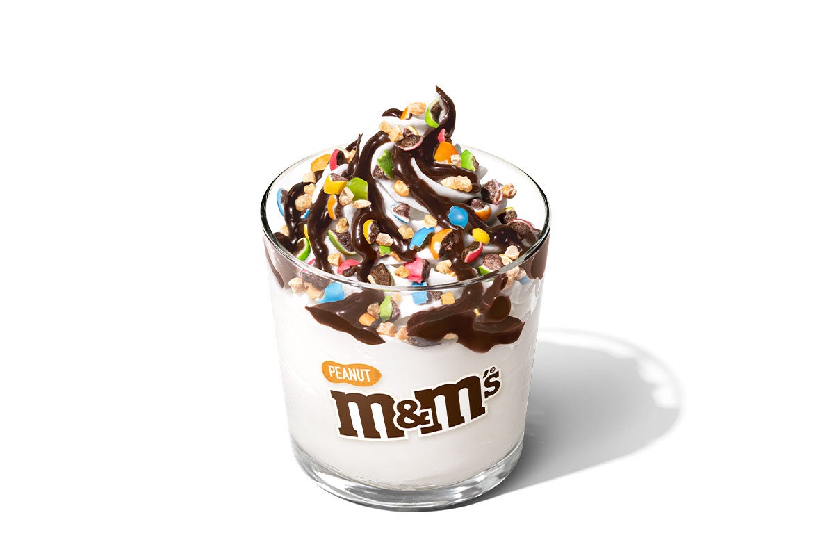King Fusion M&M's