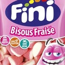 Fini Bisous Fraise