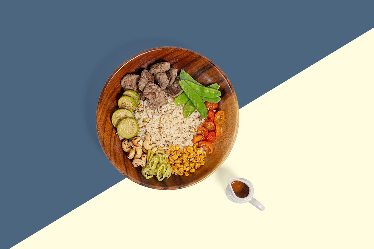 Steak Bowl