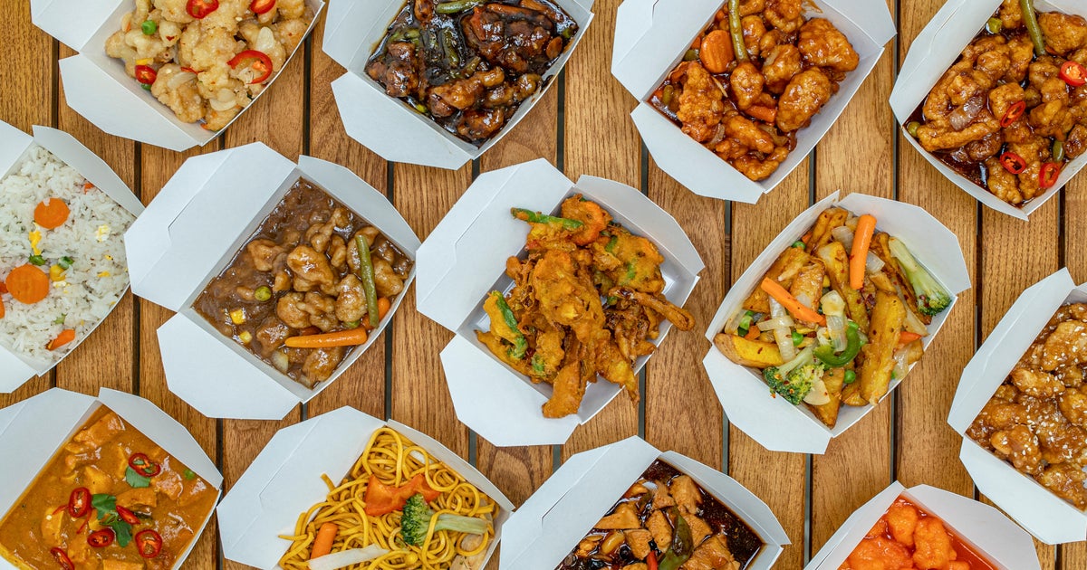 Monkey King Chinese - Clifton delivery from Clifton - Order with Deliveroo