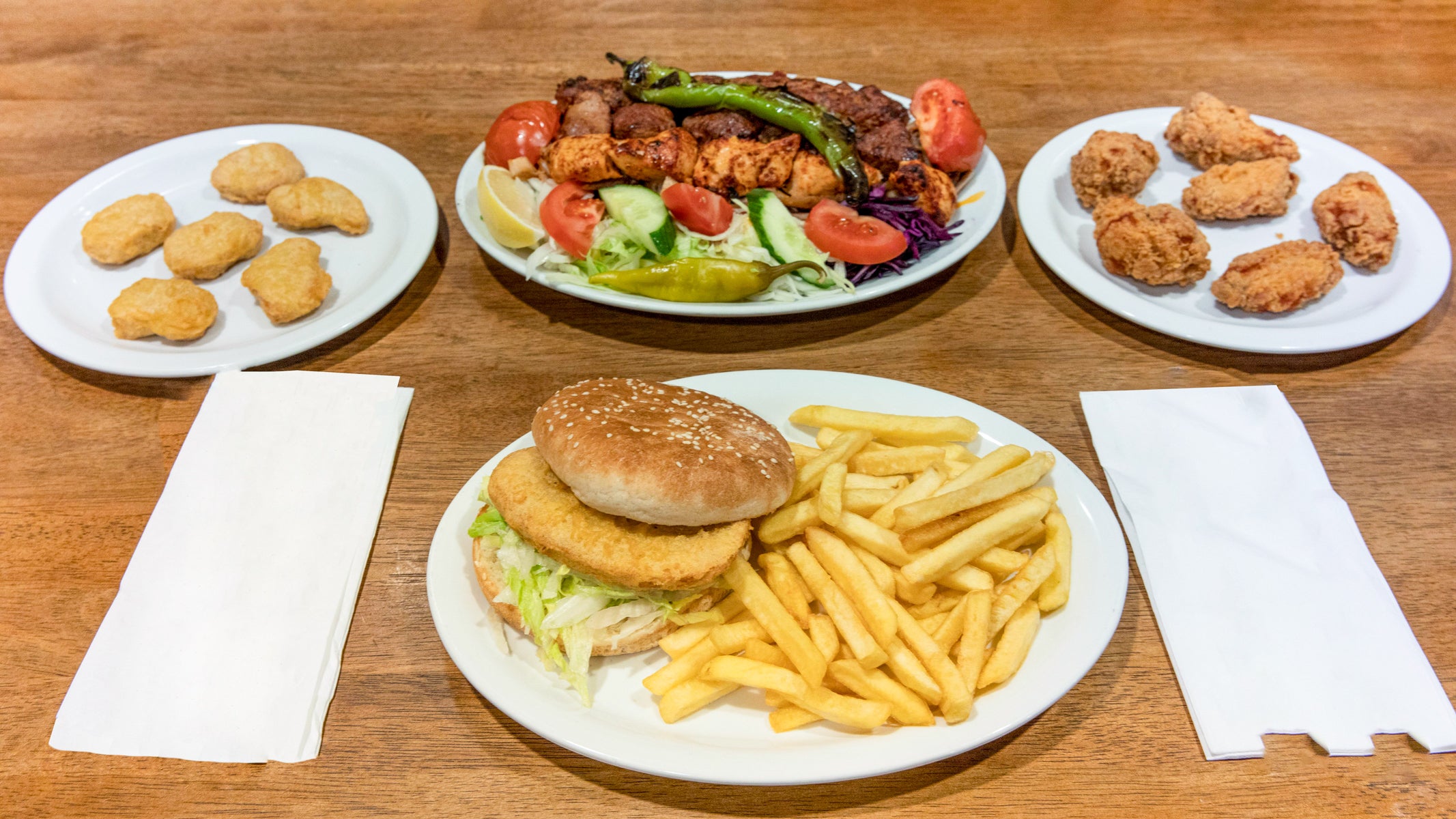 The Village Kebab Shortlands delivery from Shortlands Order with